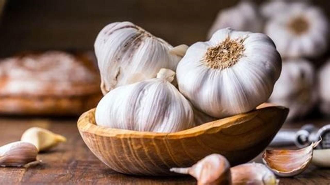 Temukan Manfaat Rebusan Bawang Putih Yang Jarang Diketahui